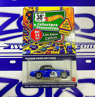 HWF33 DATSUN FAIRLADY 2000