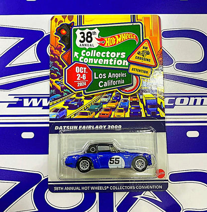 HWF33 DATSUN FAIRLADY 2000