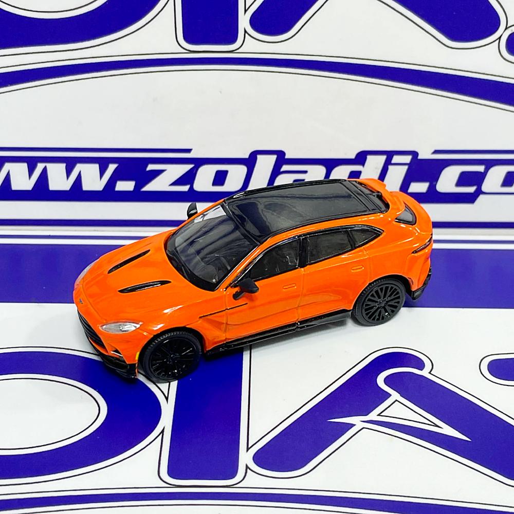 POP RACE ASTON MARTIN DBX 707