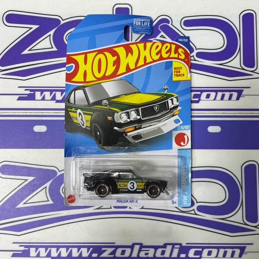 HCV78 Mazda Rx-3