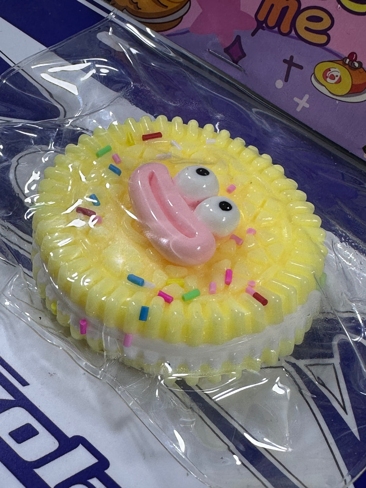 SQUISHY COMIDA
