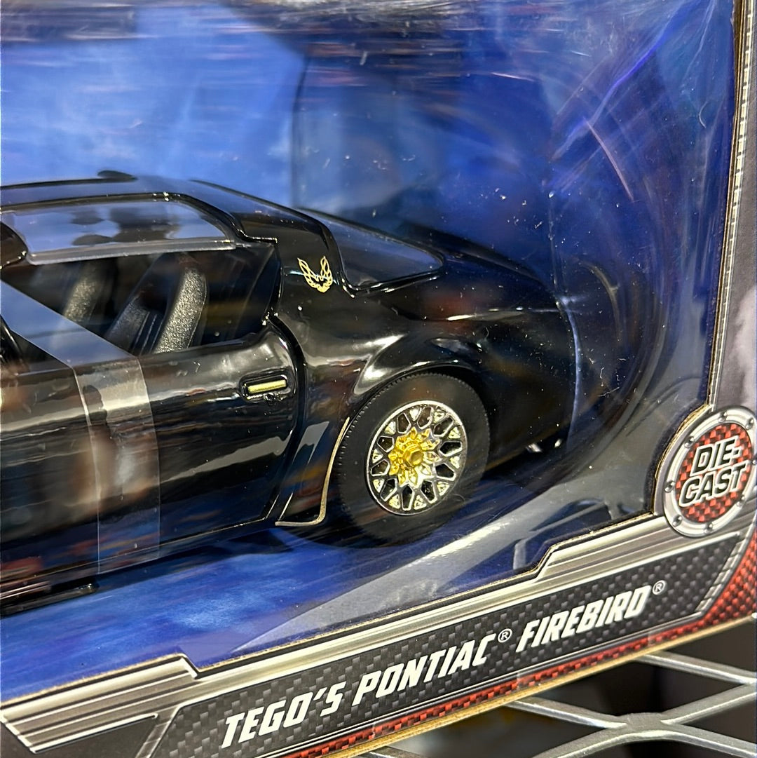 Fast&Furious 1/24 Pontiac Firebird #30756