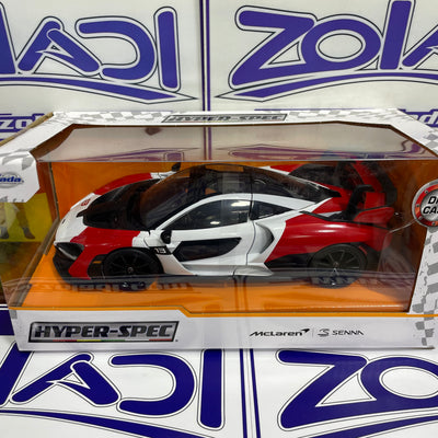36370 MCLAREN SENNA 1/24