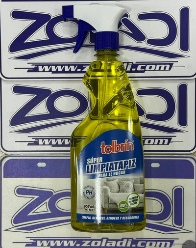 SUPER LIMPIA TAPIZ 650ml