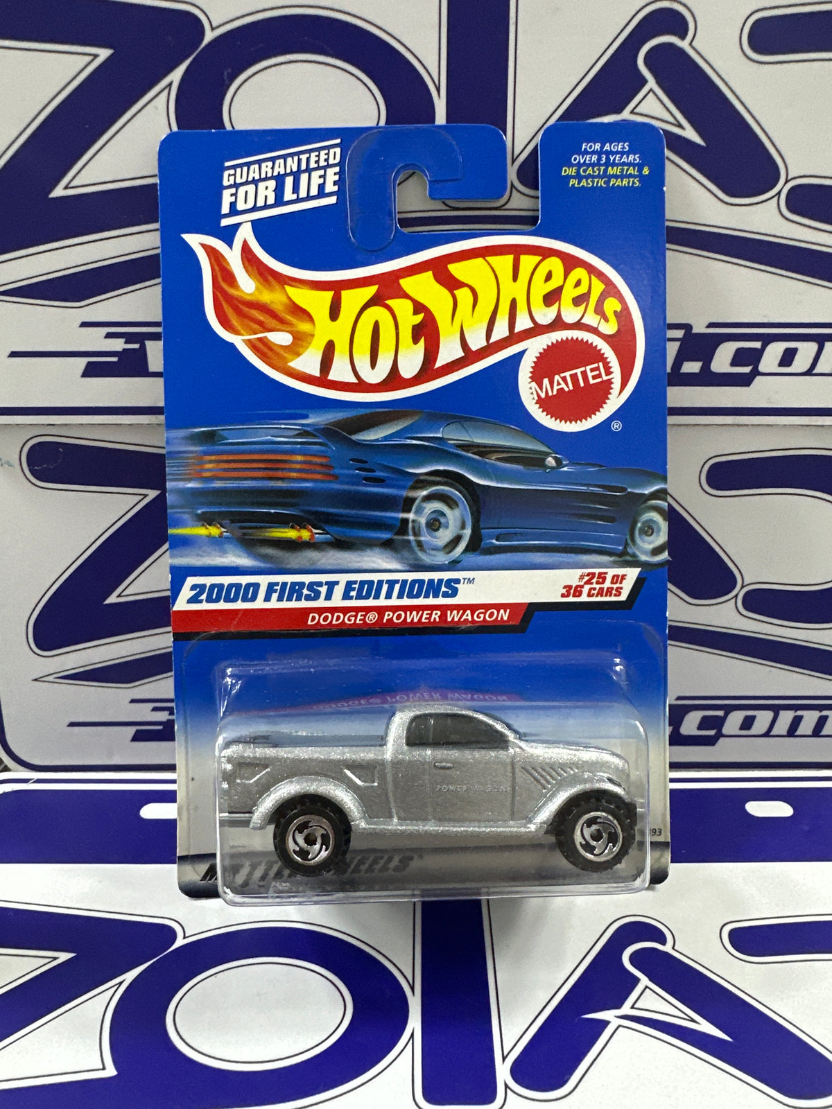 24393  DODGE POWER WAGON