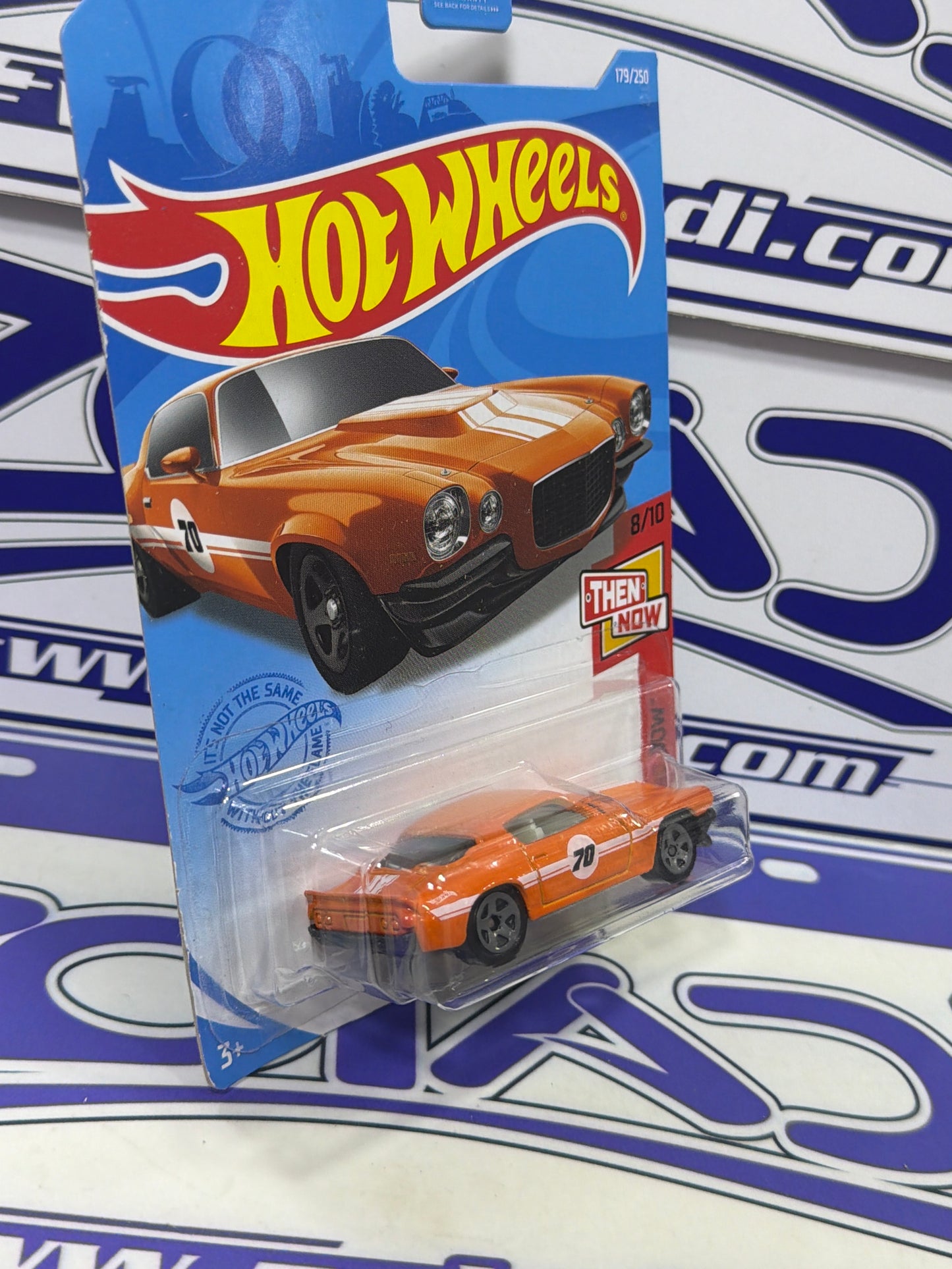 GTB37 70 CHEVY CAMARO