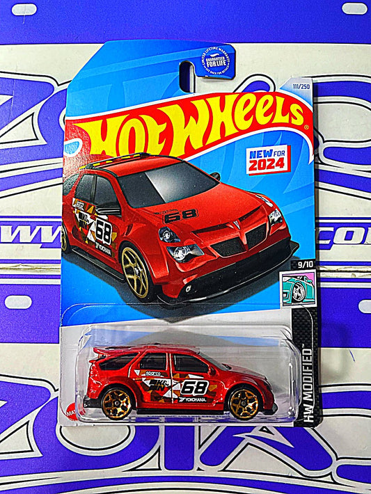 HTD37 PONTIAC AZTEK CUSTOM