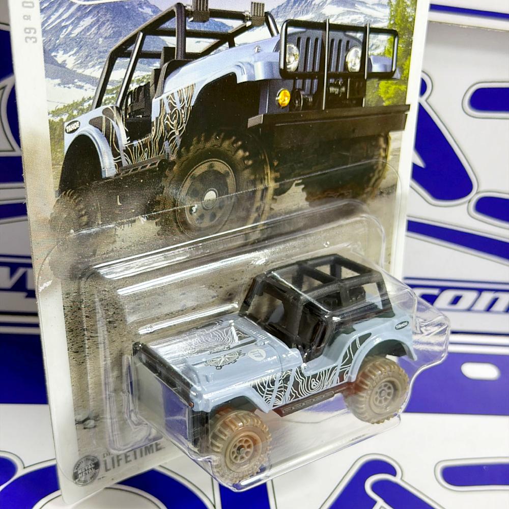 JJR61 JEEP 4X4