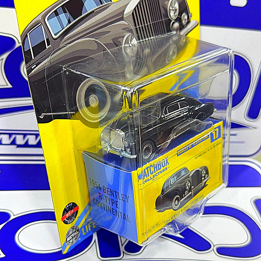 JCL32 BENTLEY R TYPE CONTINENTAL 1954