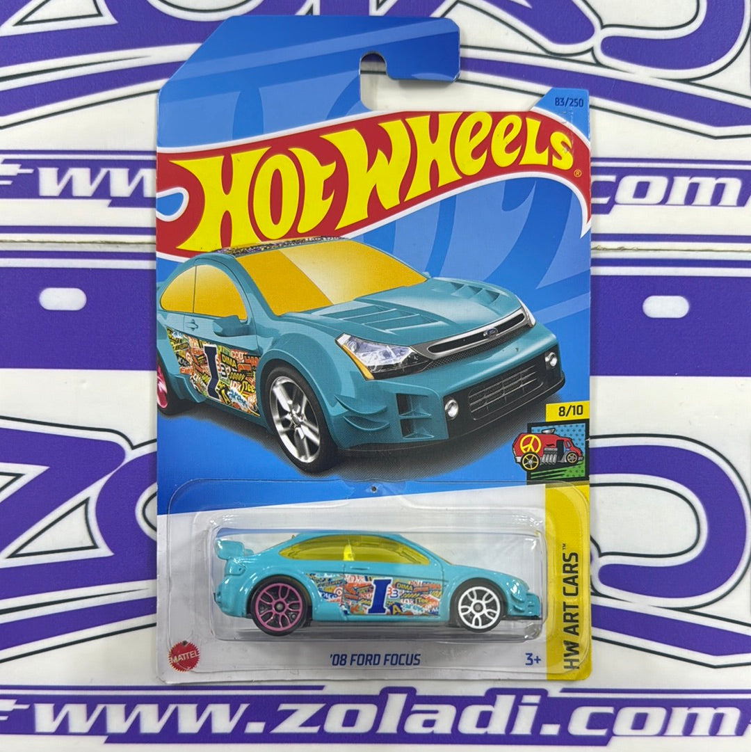 HKH51 FORD FOCUS