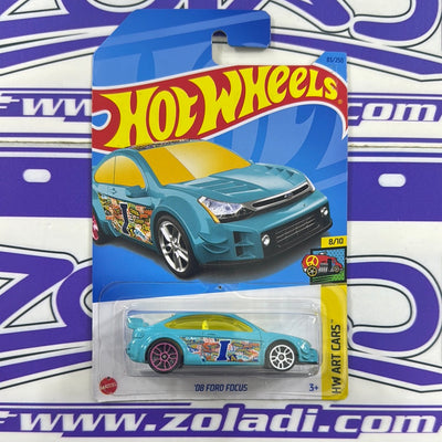 HKH51 FORD FOCUS