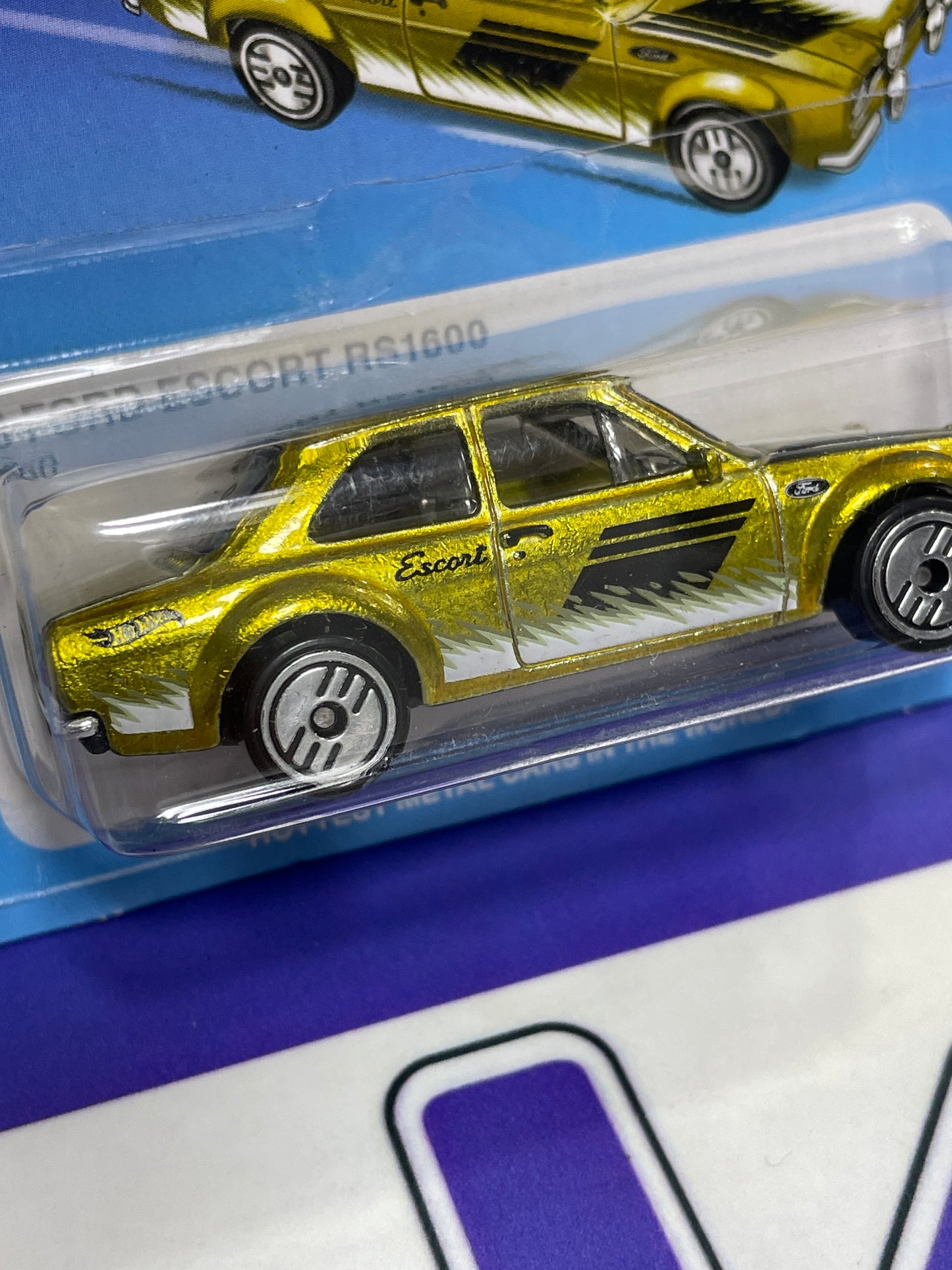 JBY60 70 FORD ESCORT RS1600