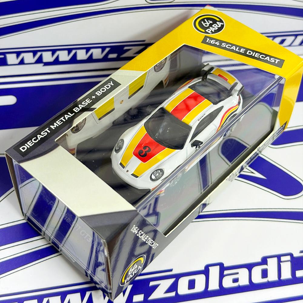 PARA64 PORSCHE 911 GT3 992.2
