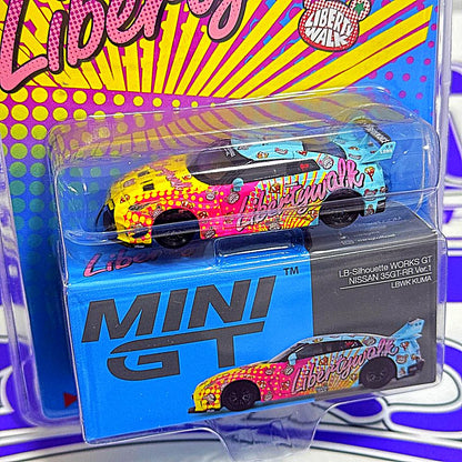 742 LBWK NISSAN 35GT RR