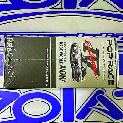 POP RACE MITSUBISHI LANCER EVOLUTION IV