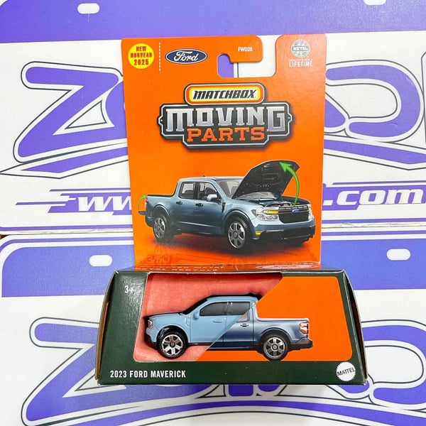 JBW65 2023 FORD MAVERICK