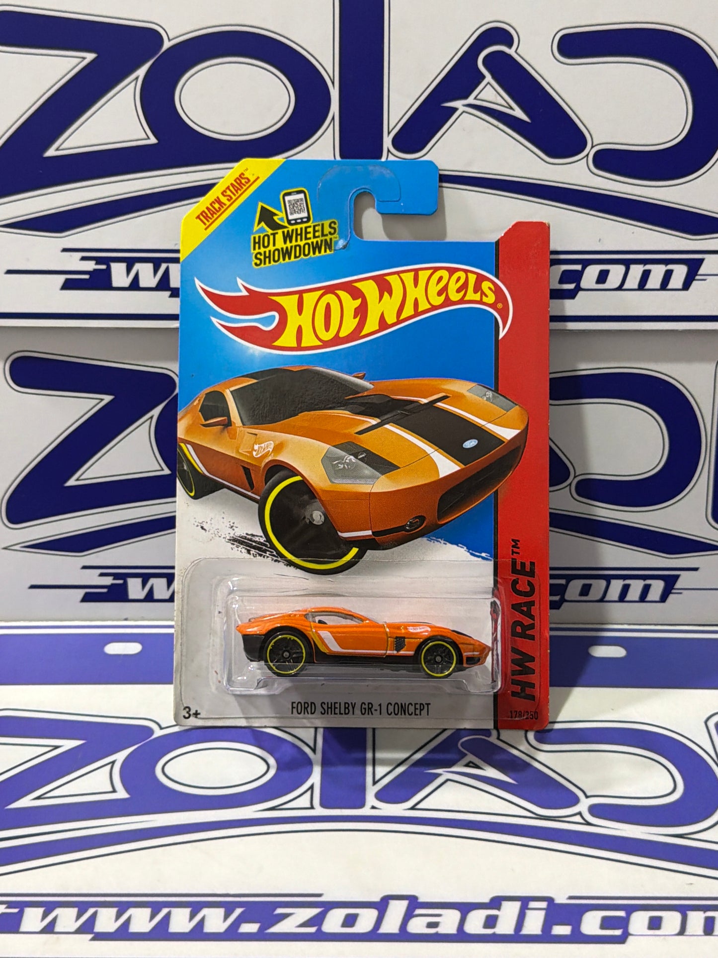 CFL17 FORD SHELBY GR1 CONCEPT