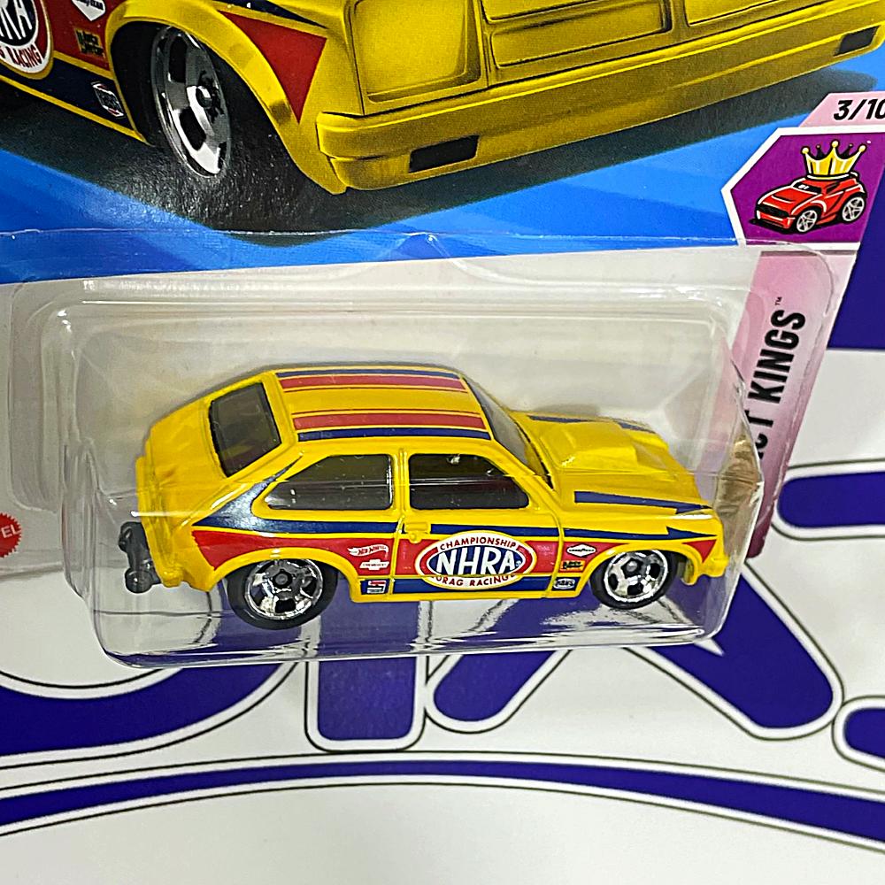 HYX43 76 CHEVY CHEVETTE