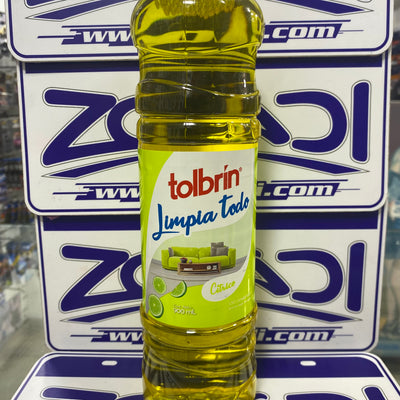 LIMPIA TODO MULTIUSOS AROMA CITRICO 900ml TIPO POETT