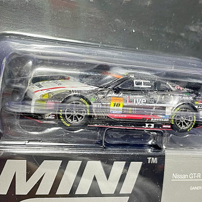 540 MINIGT NISSAN GTR NISMO GT3 #10