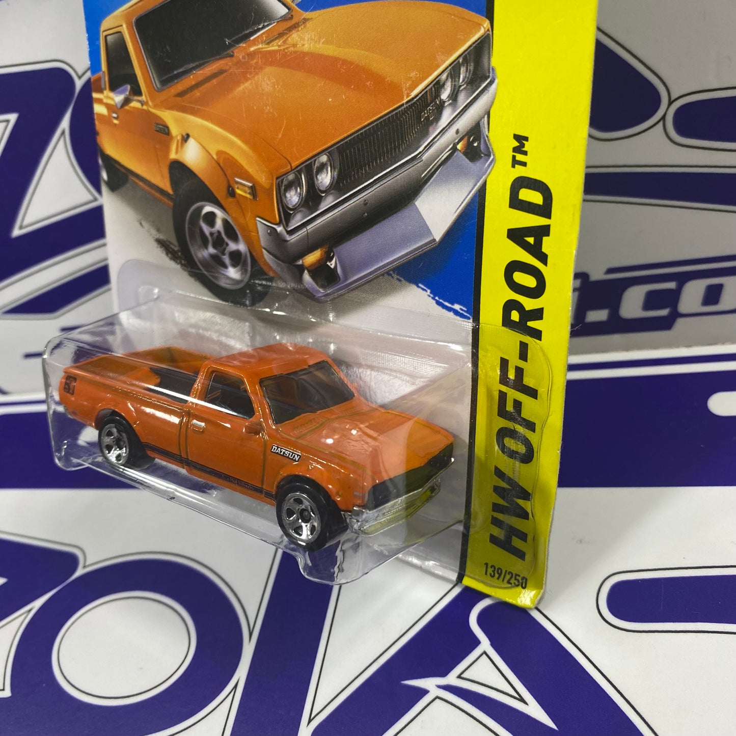 BDC74 DATSUN 620