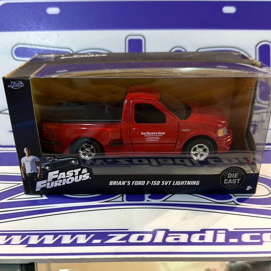 BRIAN FORD F150 SVT LIGHTNING 1/32