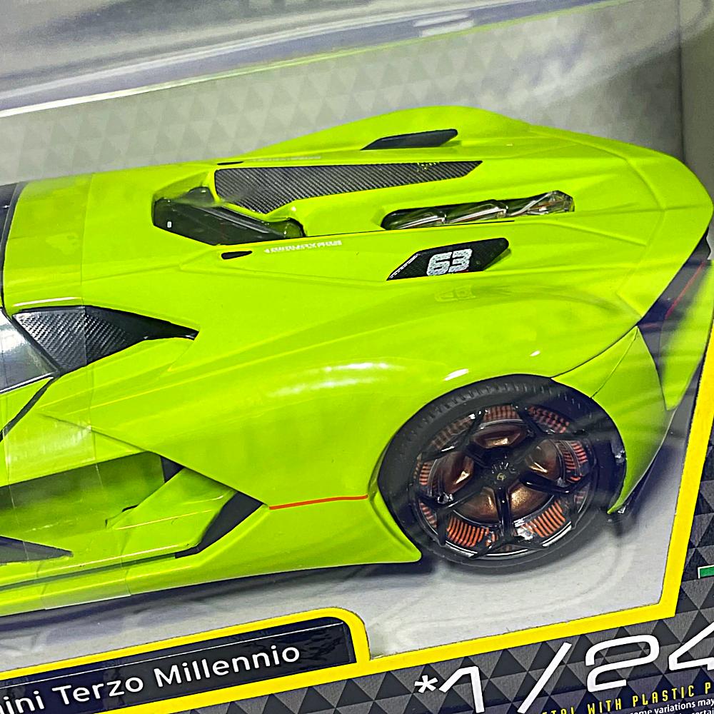 21094 1/24 LAMBORGHINI TERZO MILLENIO