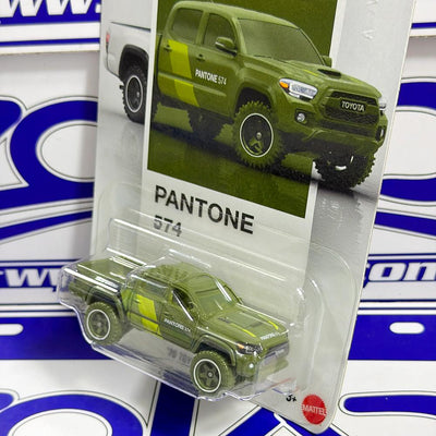 JKY57 TOYOTA TACOMA 20 PANTONE