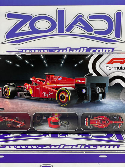 77242 LEGO FERRARI SF24 FORMULA1