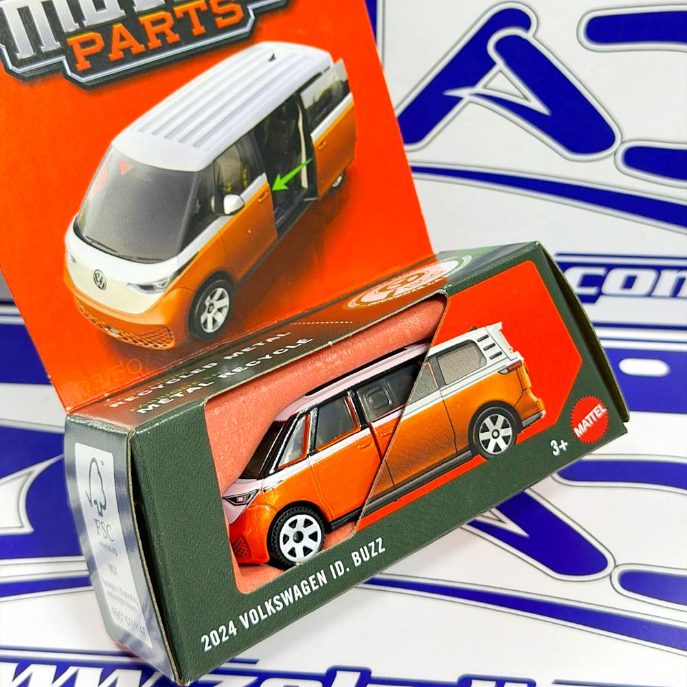 JHV49 VOLKSWAGEN ID BUZZ MOVING PARTS