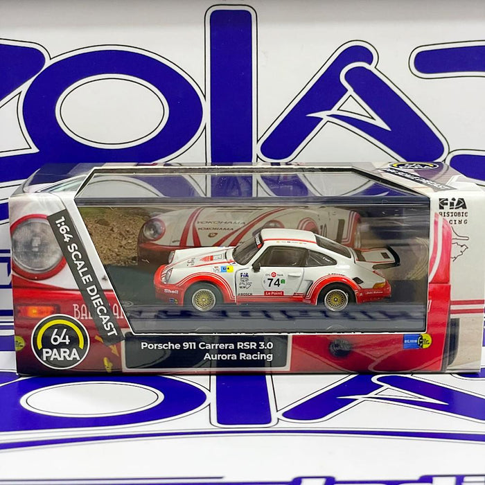 PARA64 PORSCHE 911 CARRERA RSR 3.0
