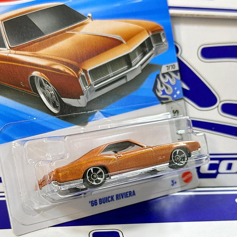 JJK55 66 BUICK RIVIERA
