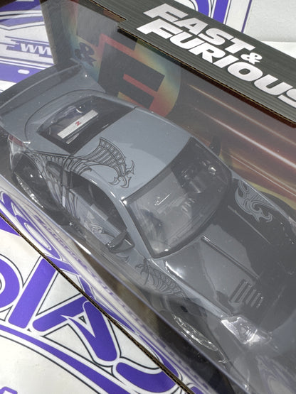 97172 NISSAN 350Z FAST AND FURIOUS 1/24