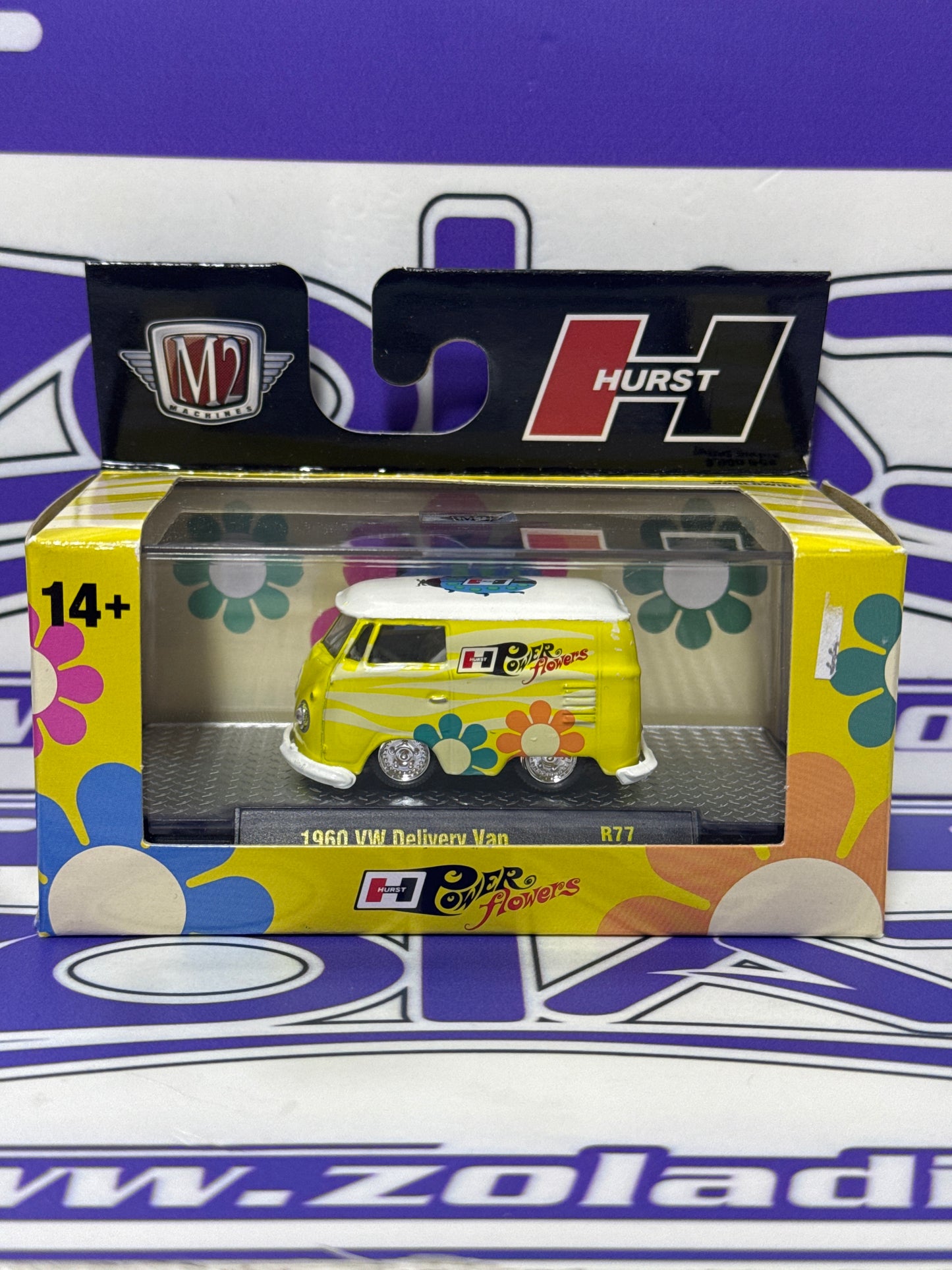 32500 VOLKSWAGEN DELIVERY VAN M2