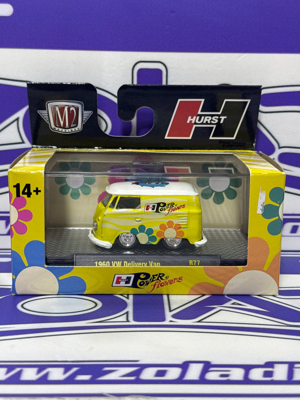 32500 VOLKSWAGEN DELIVERY VAN M2