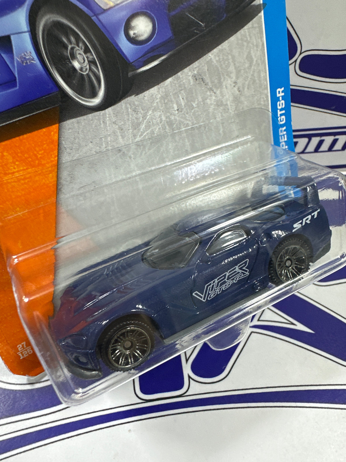 DVK46 DODGE VIPER GTS-R