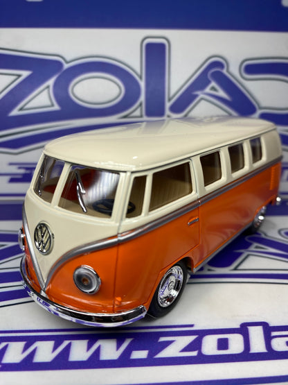 SU 1962 VOLKSWAGEN CLASSICAL BUS 1/34