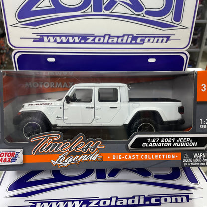 928D2 1/24 2021 JEEP GLADIATOR RUBICON