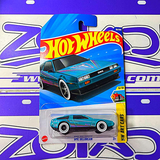 HYX59 DMC DELOREAN