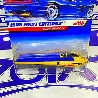 18842 SOLAR EAGLE III