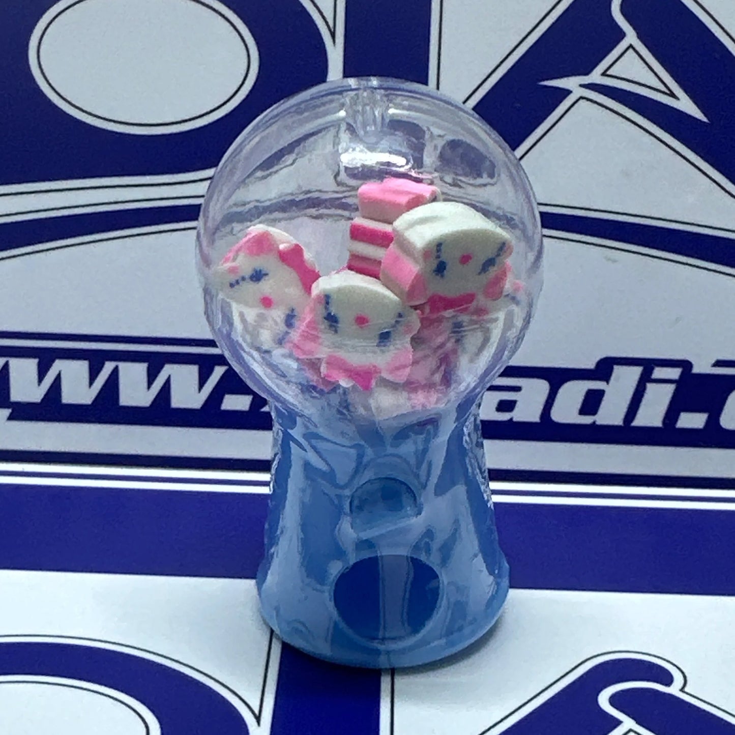 MINI DISPENSADOR DE BORRADORES