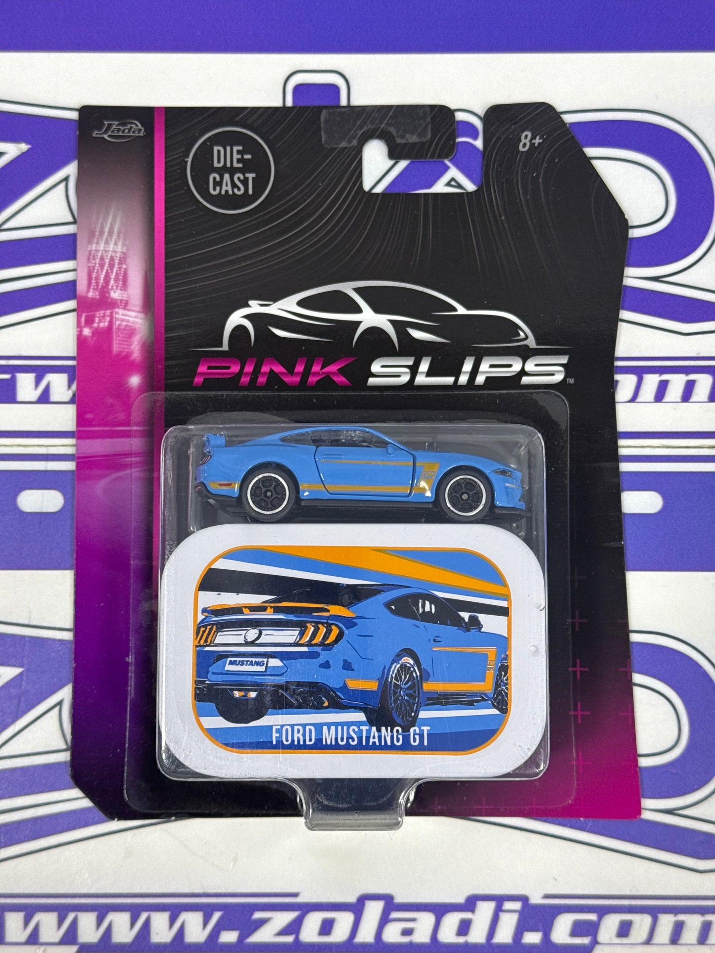 14059 FORD MUSTANG GT