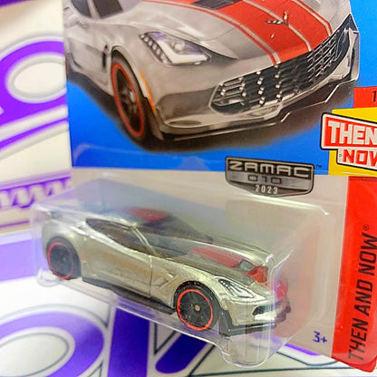 ZAMAC HKL32 CORVETTE C7 ZAMAC