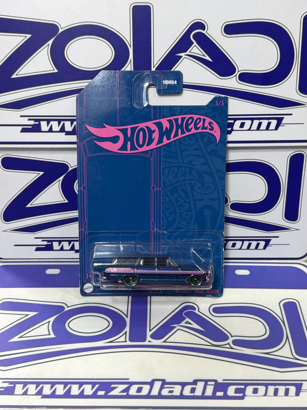 HDH60 64 CHEVY NOVA WAGON