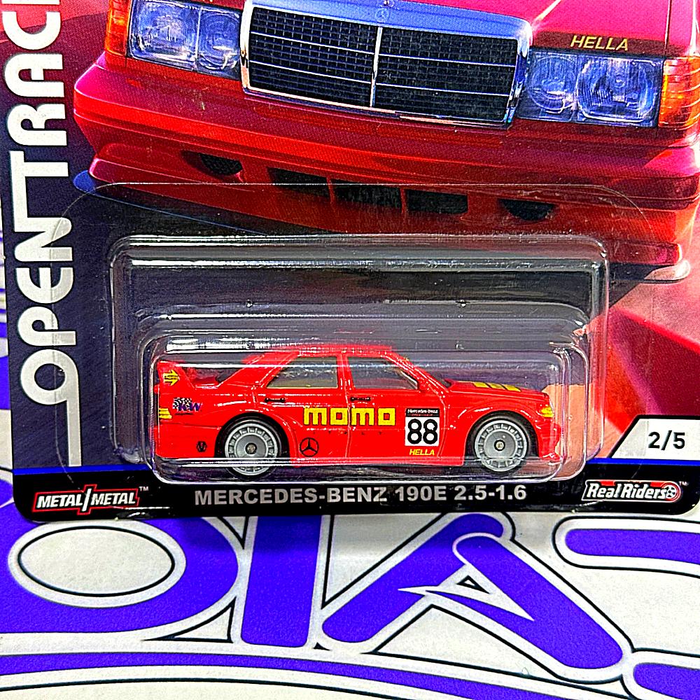 FYN61 MERCEDES BENZ 190E 2.5