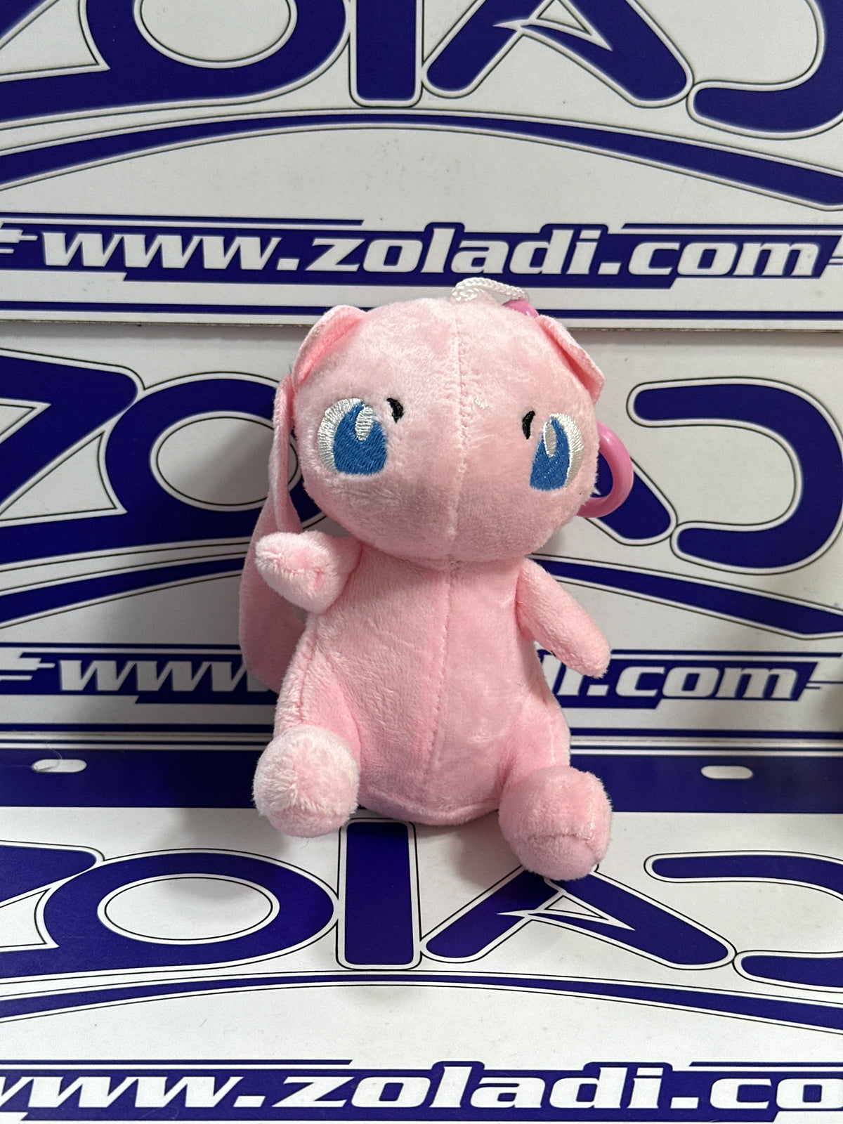 LLAVEROS DE PELUCHE POKEMON ALEATORIOS