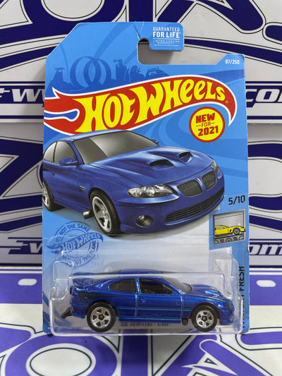 GTB72 06 PONTIAC GTO