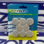 FELPA ADHESIVA 1 BLISTER X16 UNDS