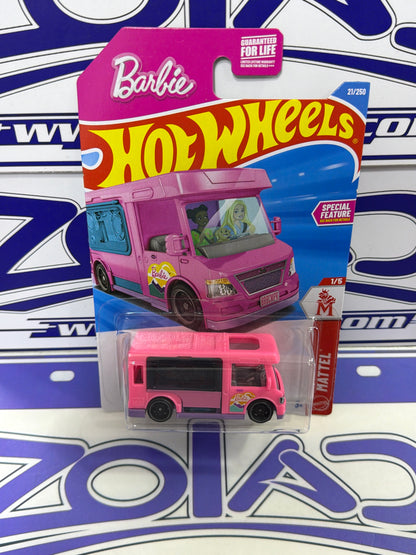 JJH96 BARBIE DREAM CAMPER