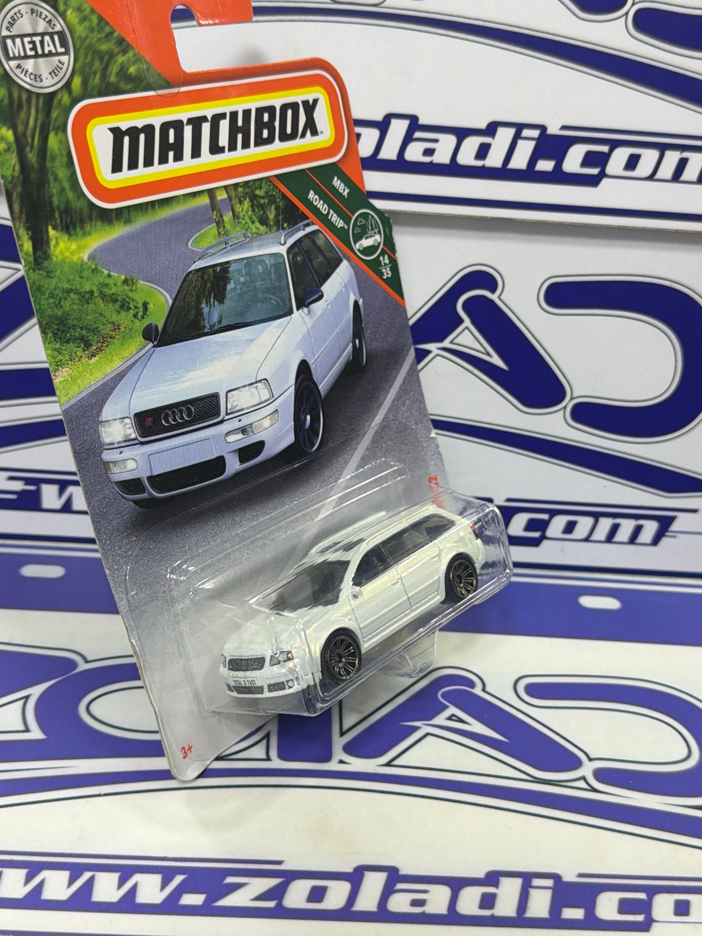 FHG97 AUDI AVANT RS2